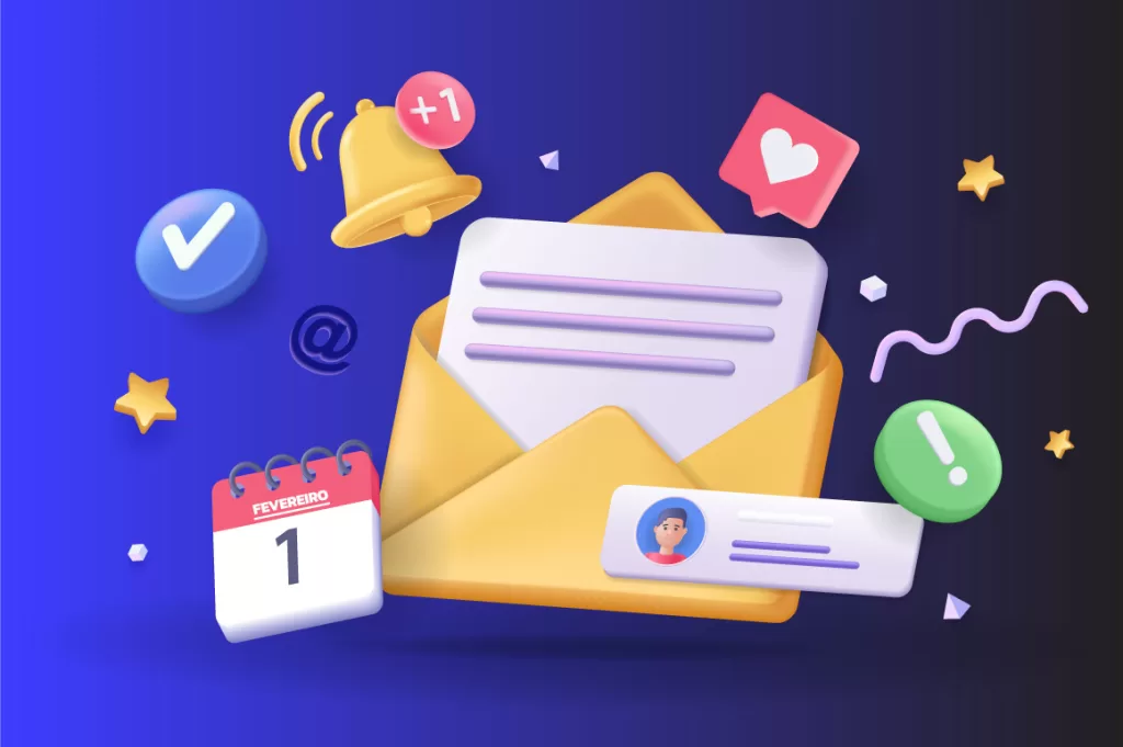 Entregabilidade de e-mails no Gmail e Yahoo