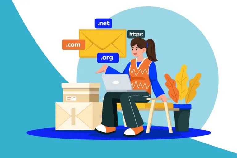 Diversidade de domínio web disponíveis