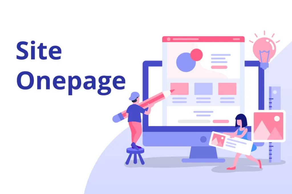 Site Onepage
