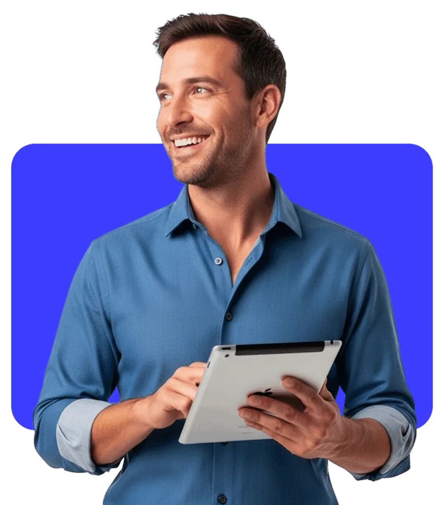 HOMEM TABLET 1