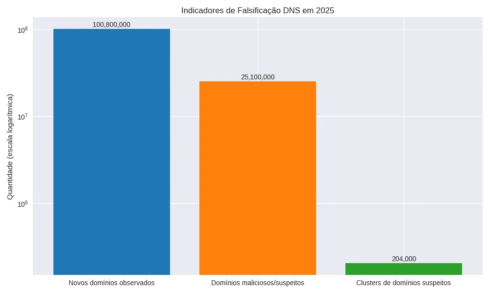 O que é DNSSEC e por que você deve possuir em seu domínio 1 dns importancia