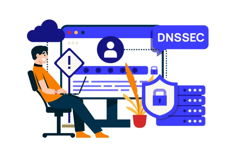 Proteção por DNSSEC