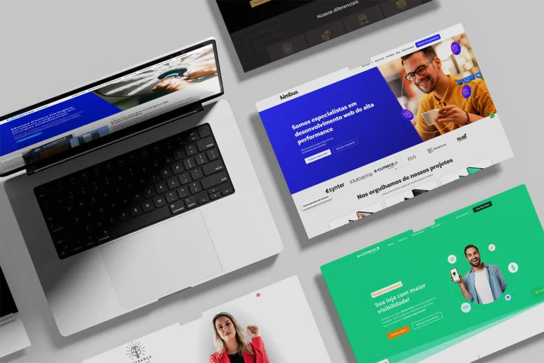 Site personalizado