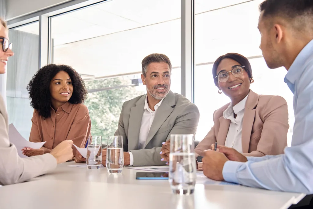 happy busy diverse executive board business team a 2026 01 08 00 19 54 utc reduzido