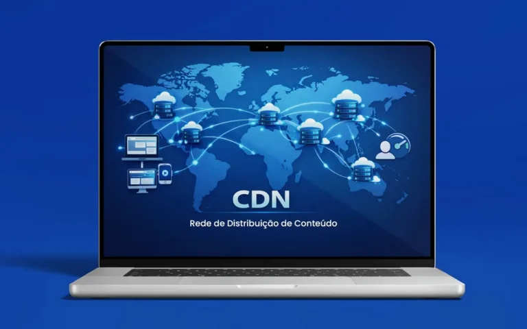 CDN Rede de Distribuição de Conteúdo