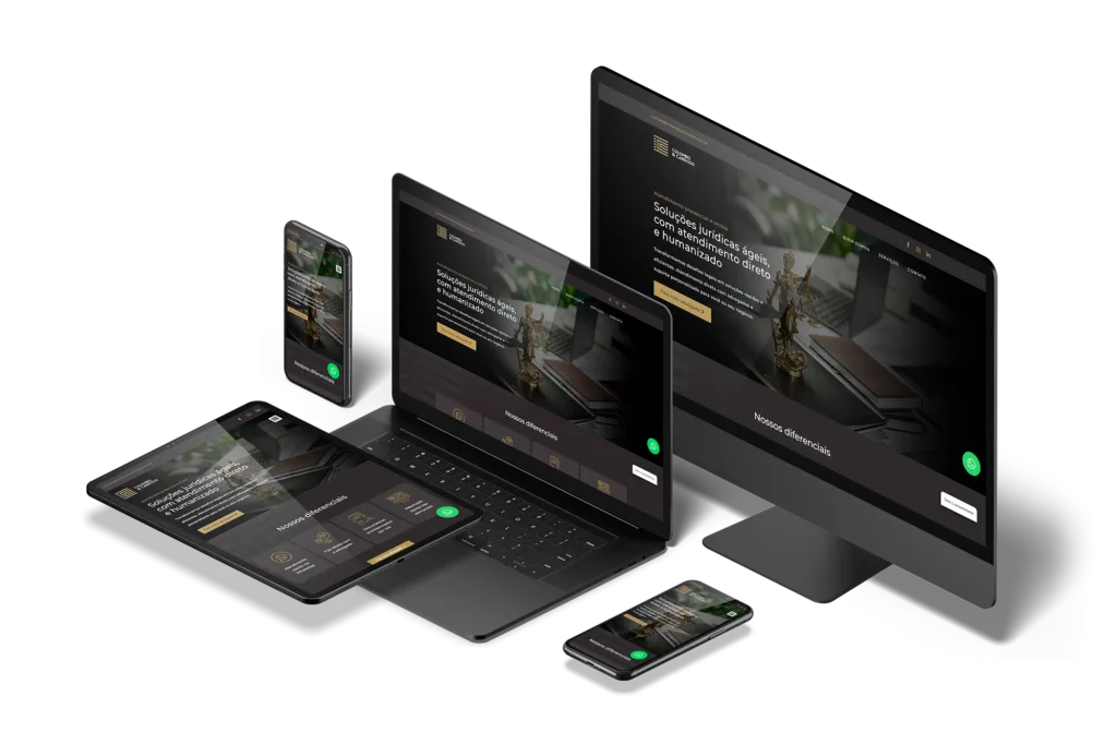 Site Profissional