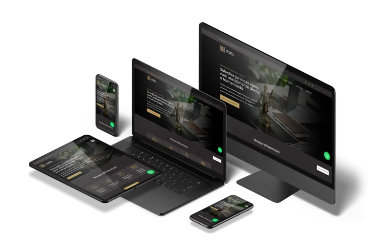 Site Profissional