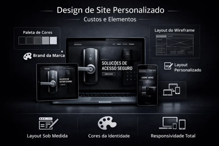 Quanto custa um site