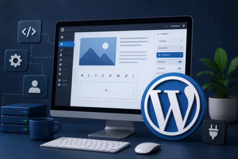 cms wordpress